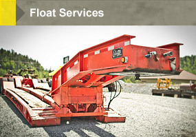 Float Services